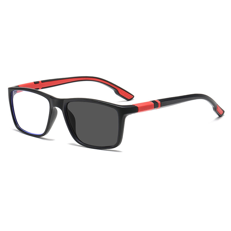 Photochromic multifocal reading glasses