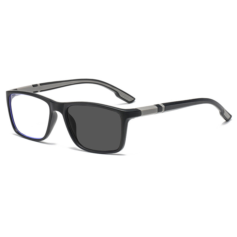 Photochromic multifocal reading glasses