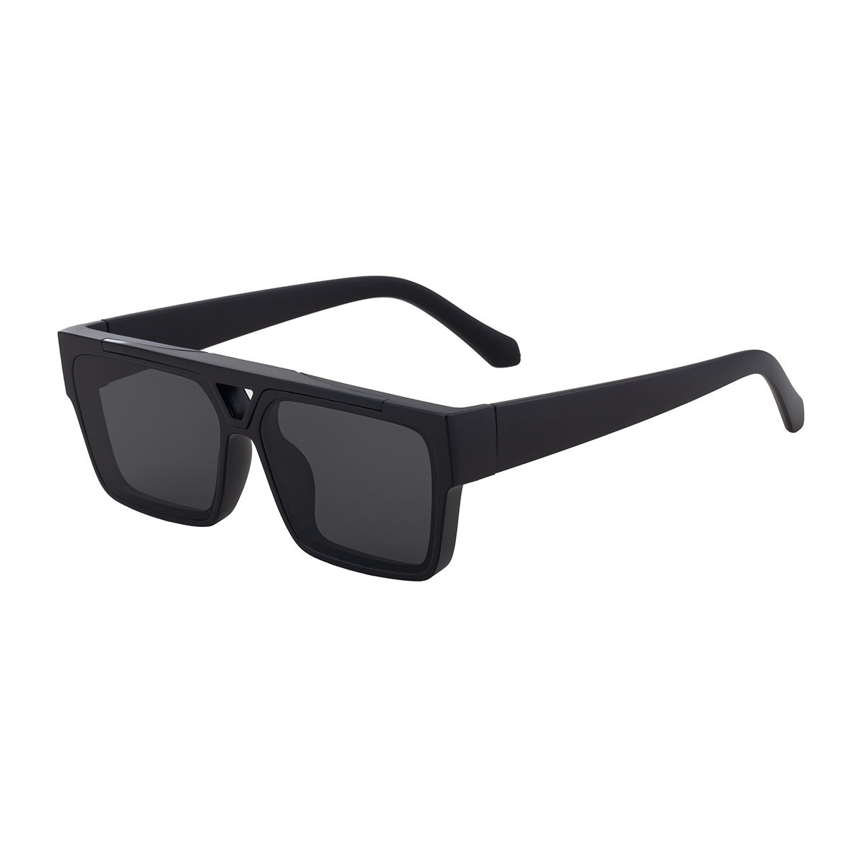 Mousvibe 1104 | Retro Driving Square Frame Sunglasses