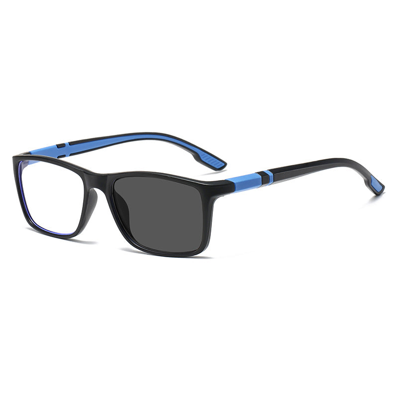 Photochromic multifocal reading glasses