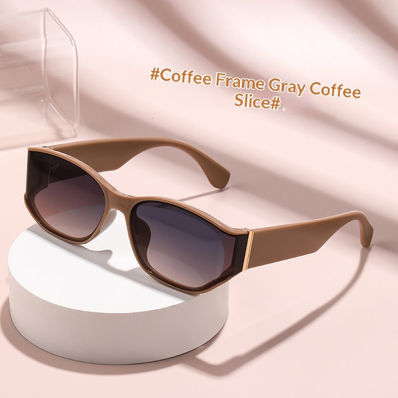 Mousvibe 1403 | Cat-eye sunglasses with a sophisticated vintage design