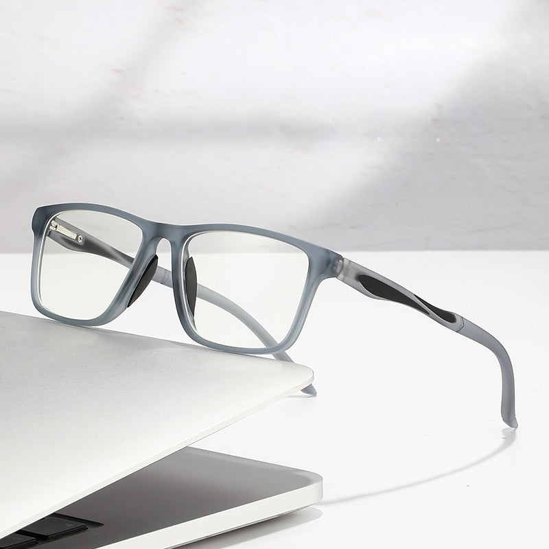 Mousvibe 1240 | Personalized Round Reading Glasses