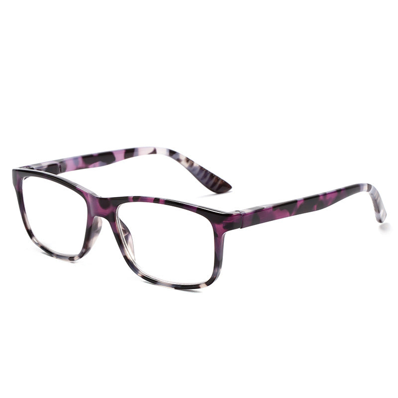 Mousvibe 1231 | Retro-style lightweight PC frame reading glasses
