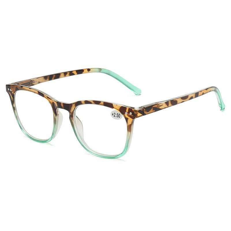 Mousvibe 1275 | Elegant and classic oversized reading glasses