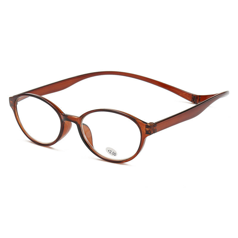 Mousvibe 1334 | Convenient Magnetic Neck-Hanging Reading Glasses