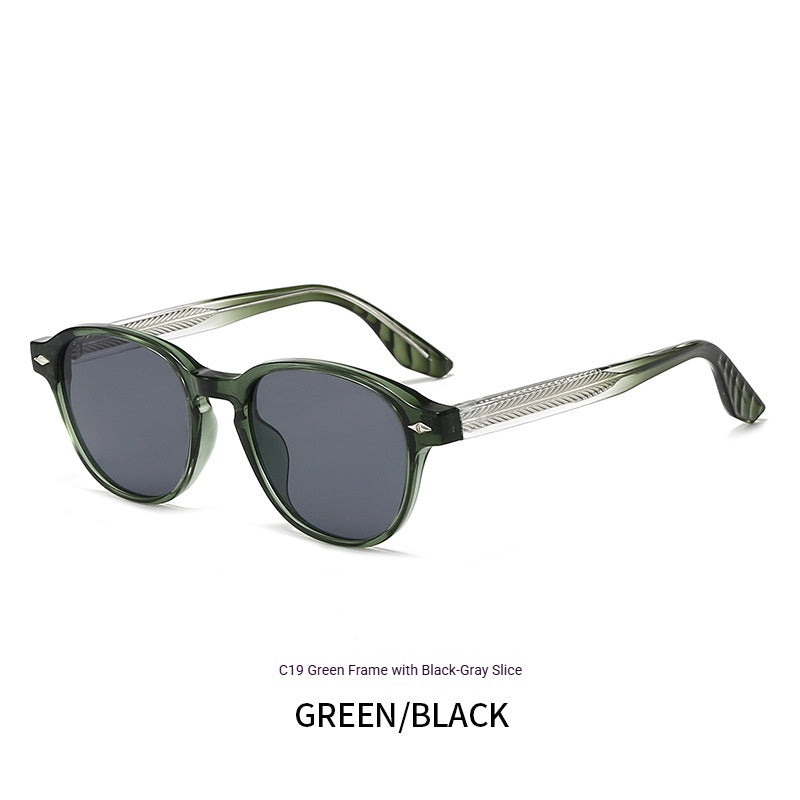 Mousvibe 1283 | High-end outdoor sunglasses with sun protection