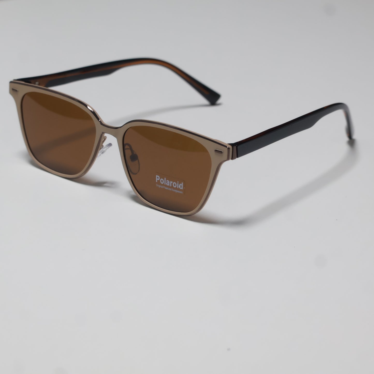 Mousvibe 1281 | Stylish Square-Frame Polarized Sunglasses