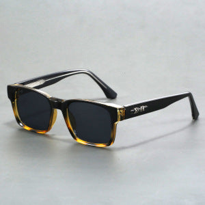 Mousvibe 1228 | Trendy retro square sunglasses