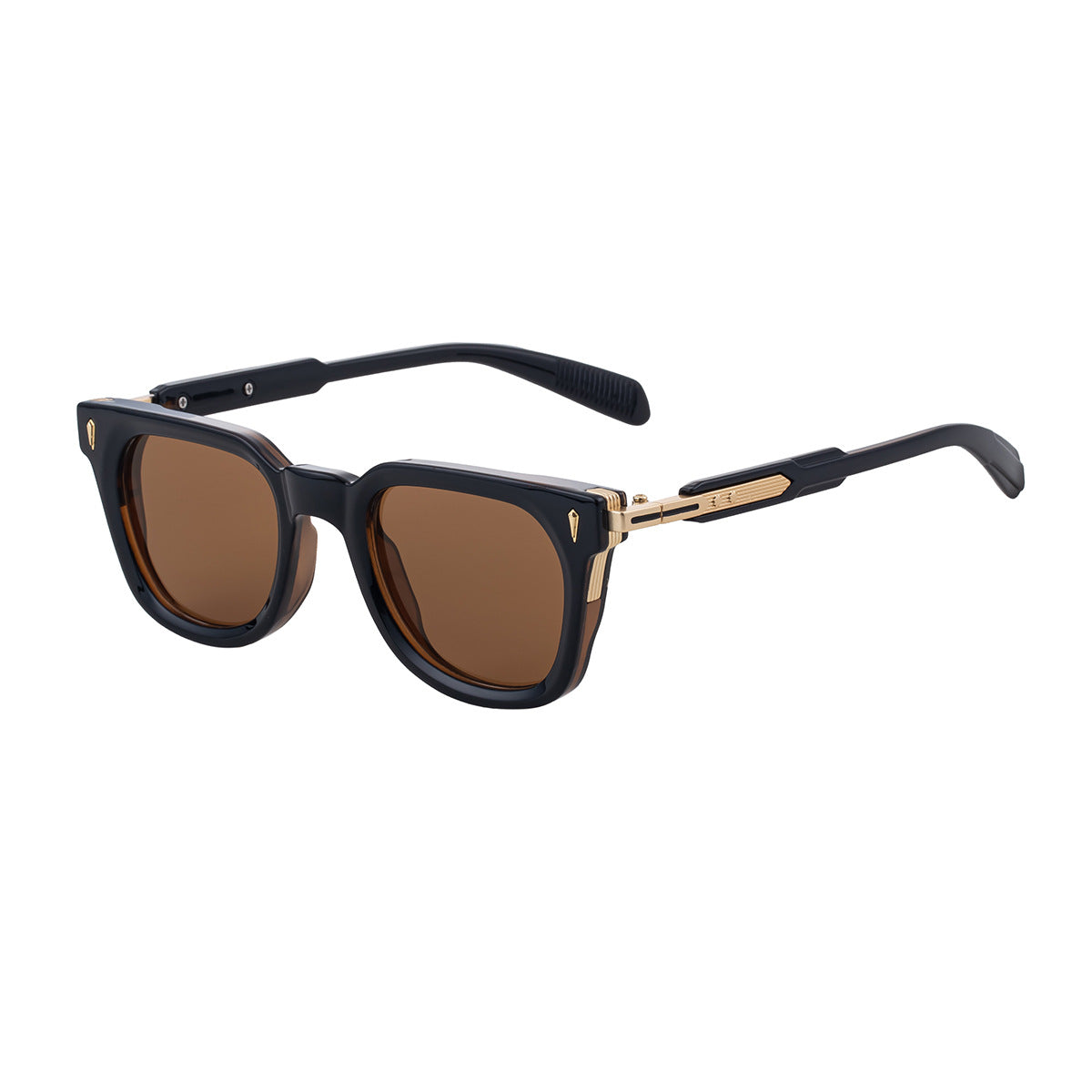 Mousvibe 1129 | Outdoor Fashion Square Frame Sunglasses