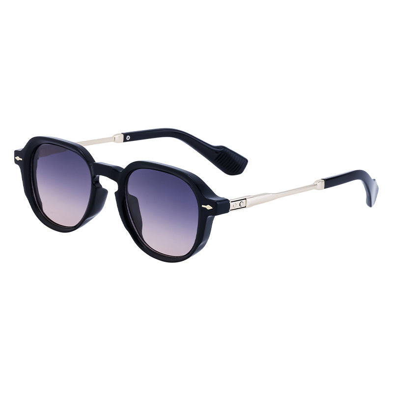 Musvibe 1099 | Outdoor Leopard Print Vintage Sunglasses