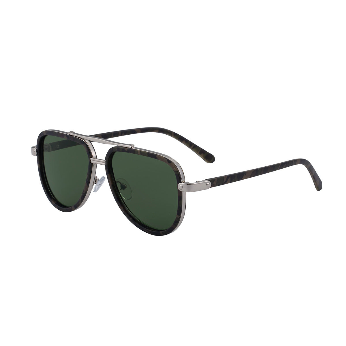 Mousvibe 1135 | Stylish Retro Toad Sunglasses