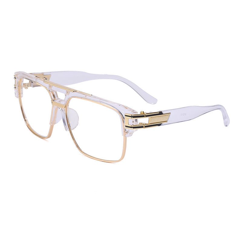 Mousvibe 1162 | Retro Large-Frame Driving Sunglasses