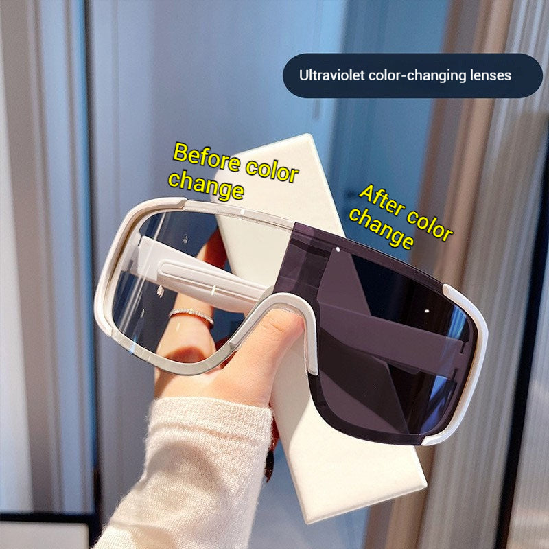 Mousvibe 1118 | Windproof and UV-resistant sunglasses for outdoor running