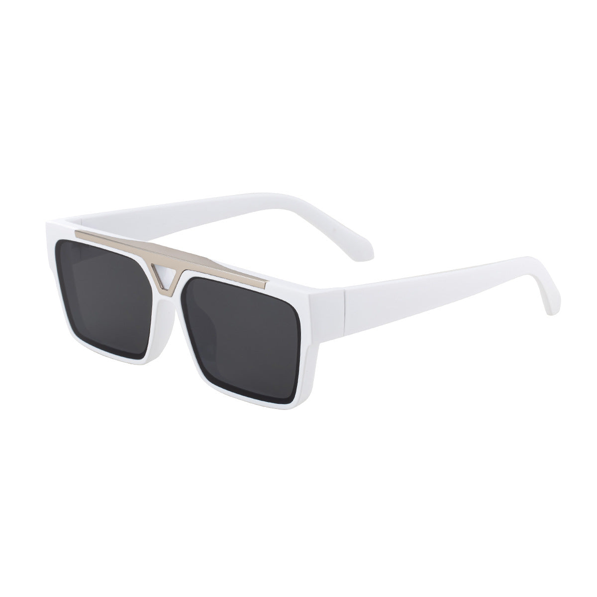 Mousvibe 1104 | Retro Driving Square Frame Sunglasses