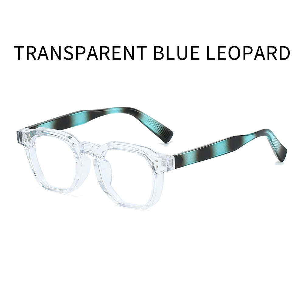 Mousvibe 1125 | Stylish Square HD Reading Glasses