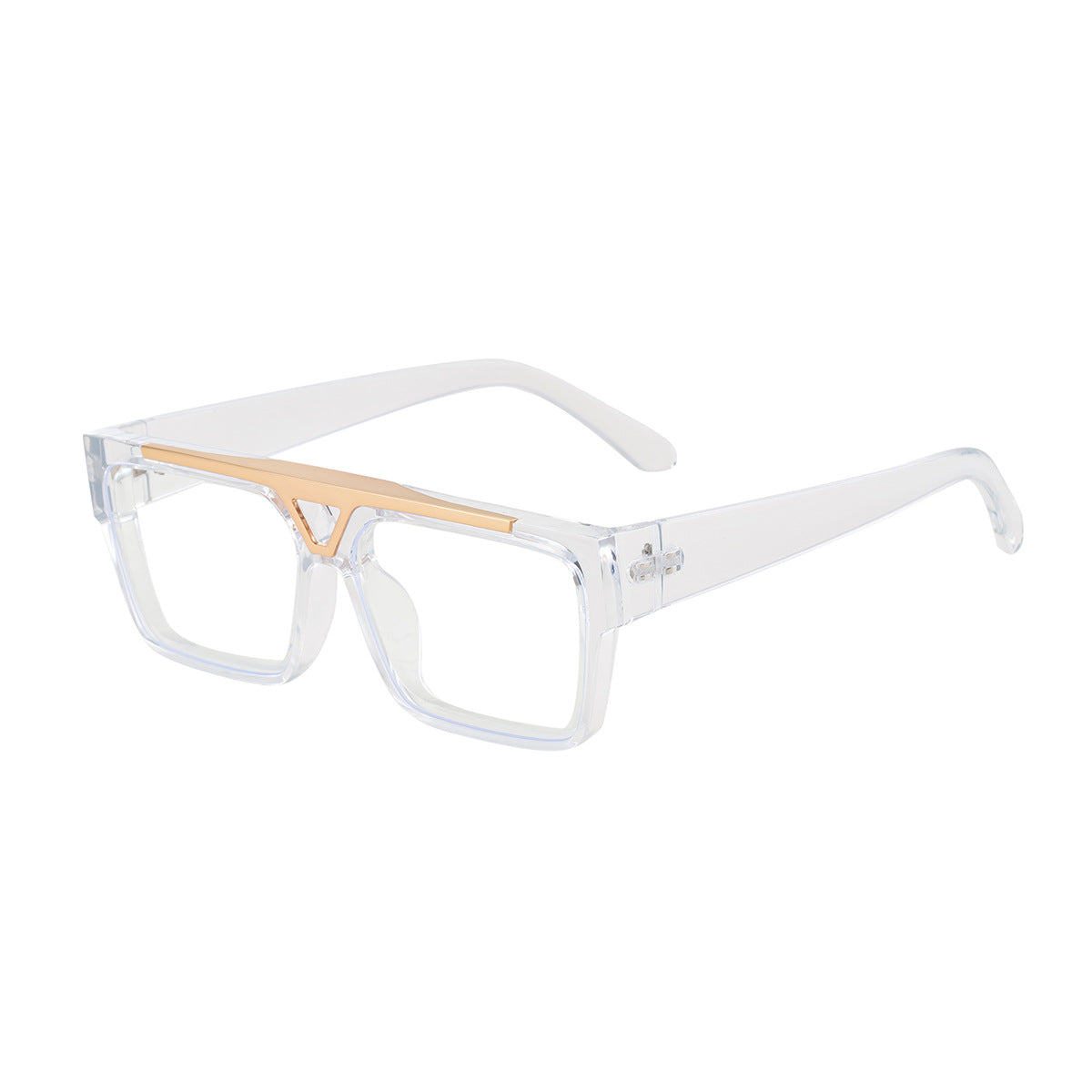 Mousvibe 1104 | Retro Driving Square Frame Sunglasses