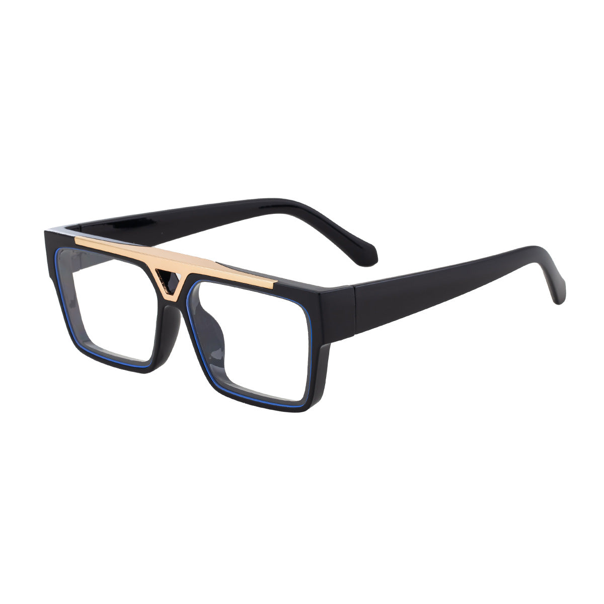 Mousvibe 1104 | Retro Driving Square Frame Sunglasses