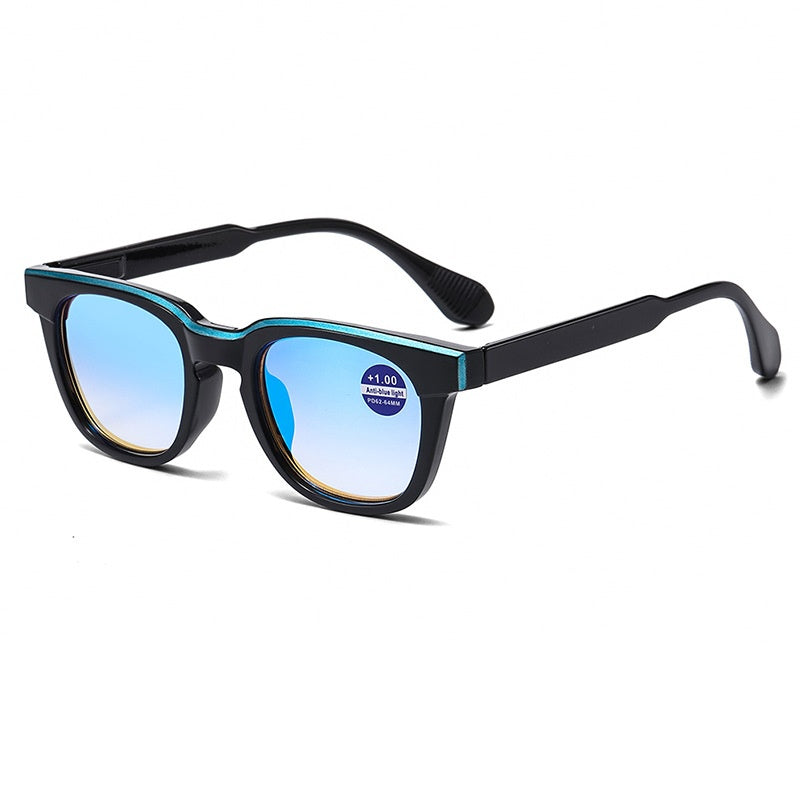 Mousvibe 1420 | Retro High-Definition Coated Anti-Blue Light Reading Glasses