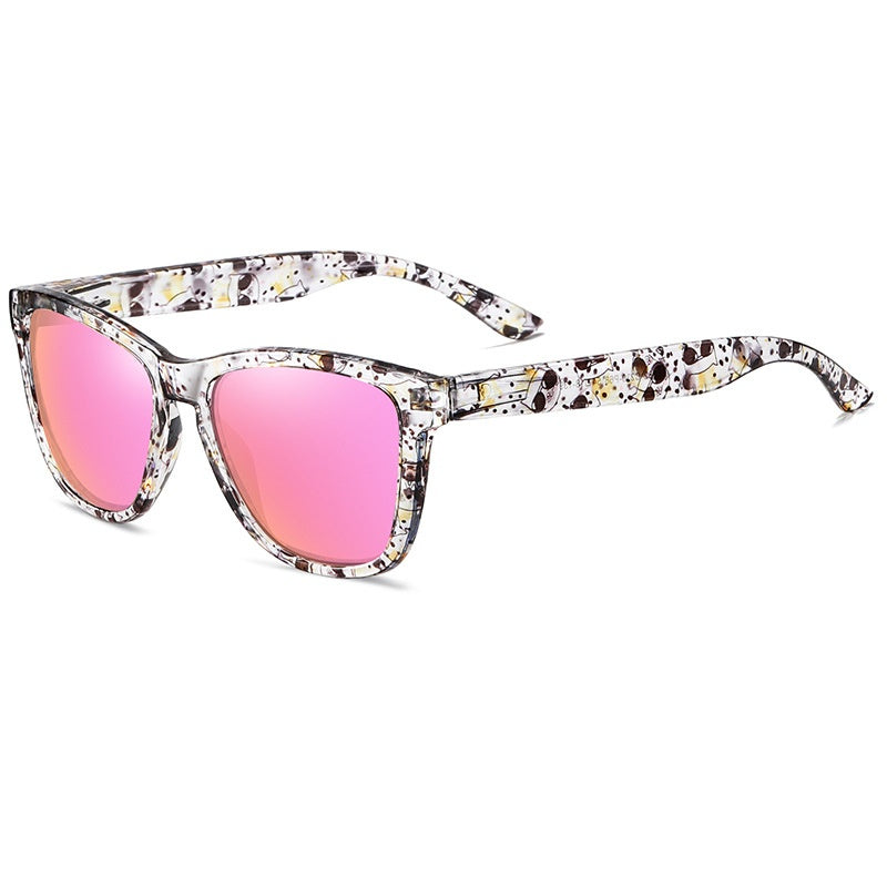 Mousvibe 1441 | Stylish Polarized Sunglasses