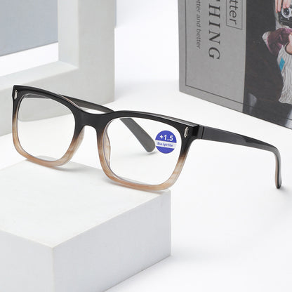 Mousvibe 1161 | Simple Spring-Leg Reading Glasses