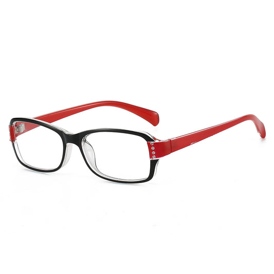 Mousvibe 1171 | Ultra-light blue-light blocking HD reading glasses