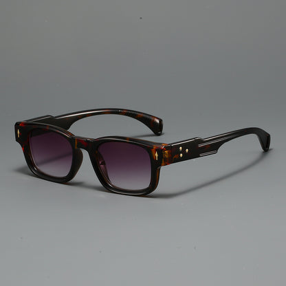 Mousvibe 1109 | Fashionable large frame square sunglasses type reading glasses