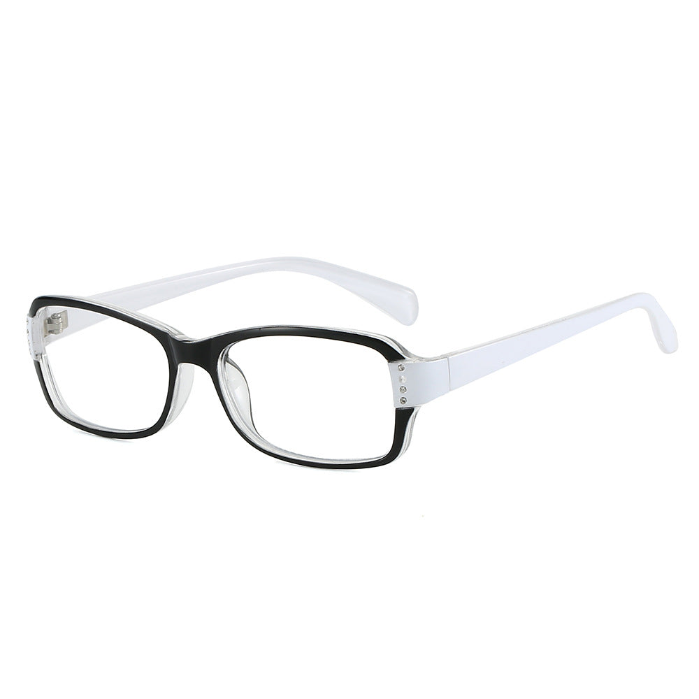 Mousvibe 1171 | Ultra-light blue-light blocking HD reading glasses