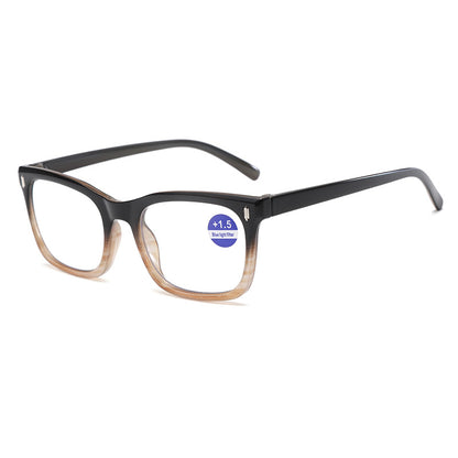 Mousvibe 1161 | Simple Spring-Leg Reading Glasses