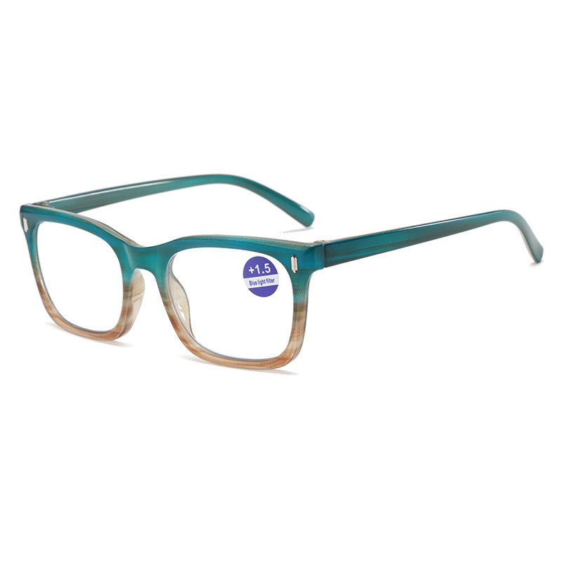 Mousvibe 1161 | Simple Spring-Leg Reading Glasses