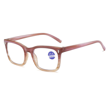 Mousvibe 1161 | Simple Spring-Leg Reading Glasses
