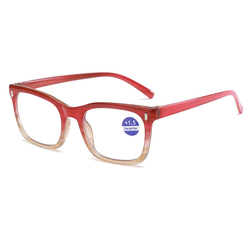 Mousvibe 1161 | Simple Spring-Leg Reading Glasses