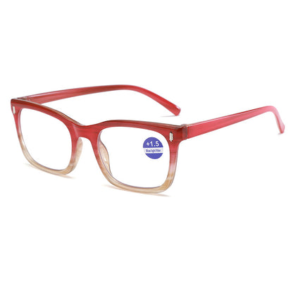 Mousvibe 1161 | Simple Spring-Leg Reading Glasses