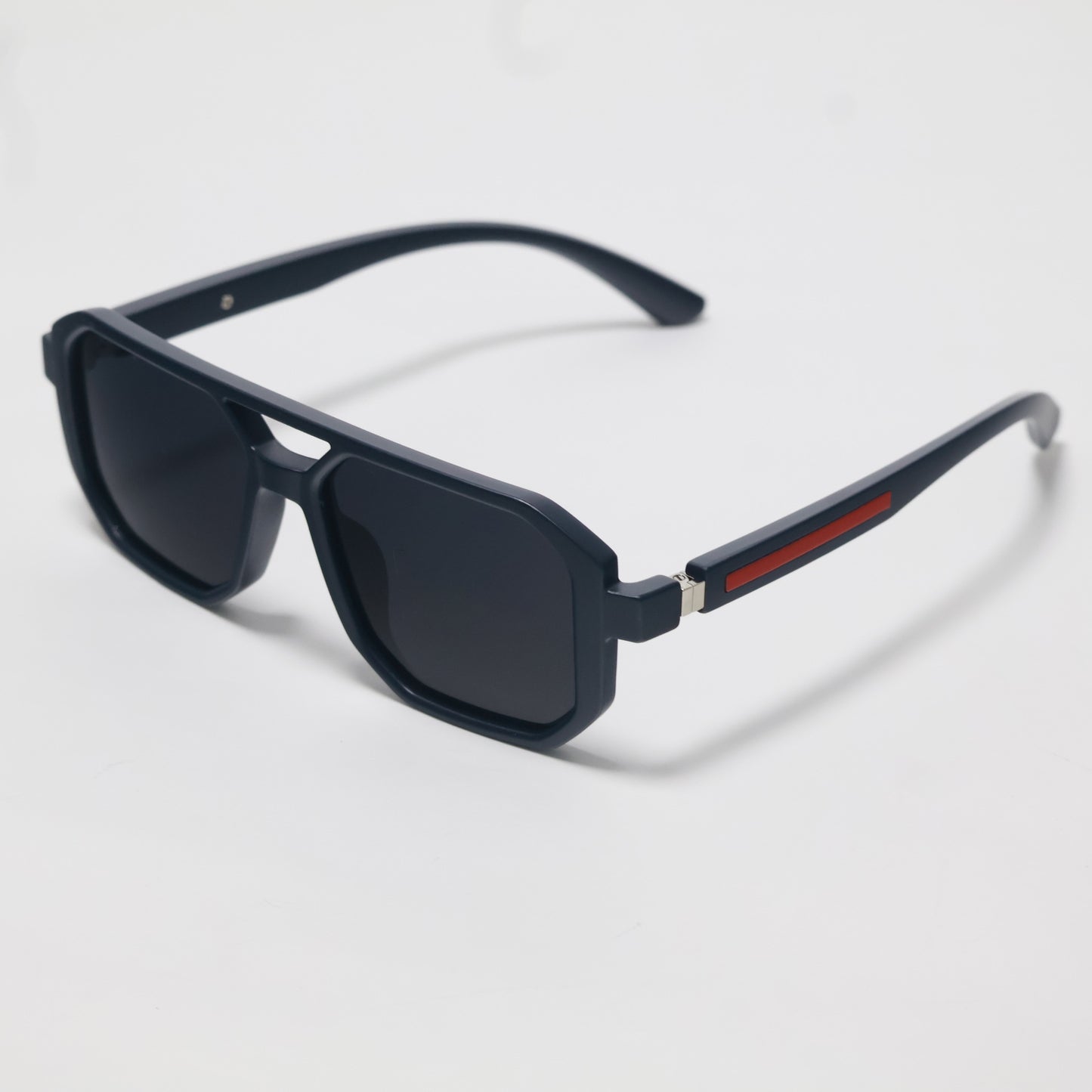 Mousvibe 1110 | Vintage double-bridge sunglasses
