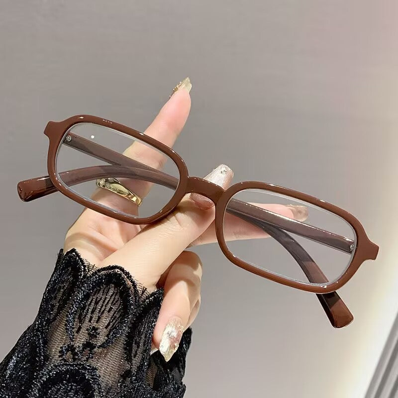 Mousvibe 1194 | Retro-style small-framed reading glasses