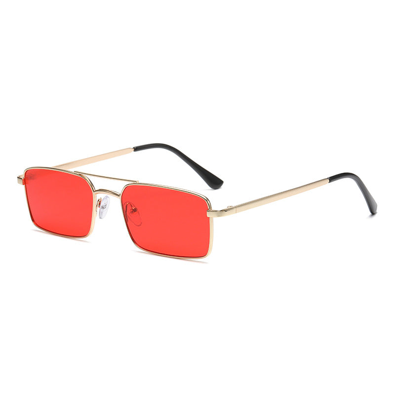 Mousvibe 1430 | Trendy Retro Men's Business Sunglasses