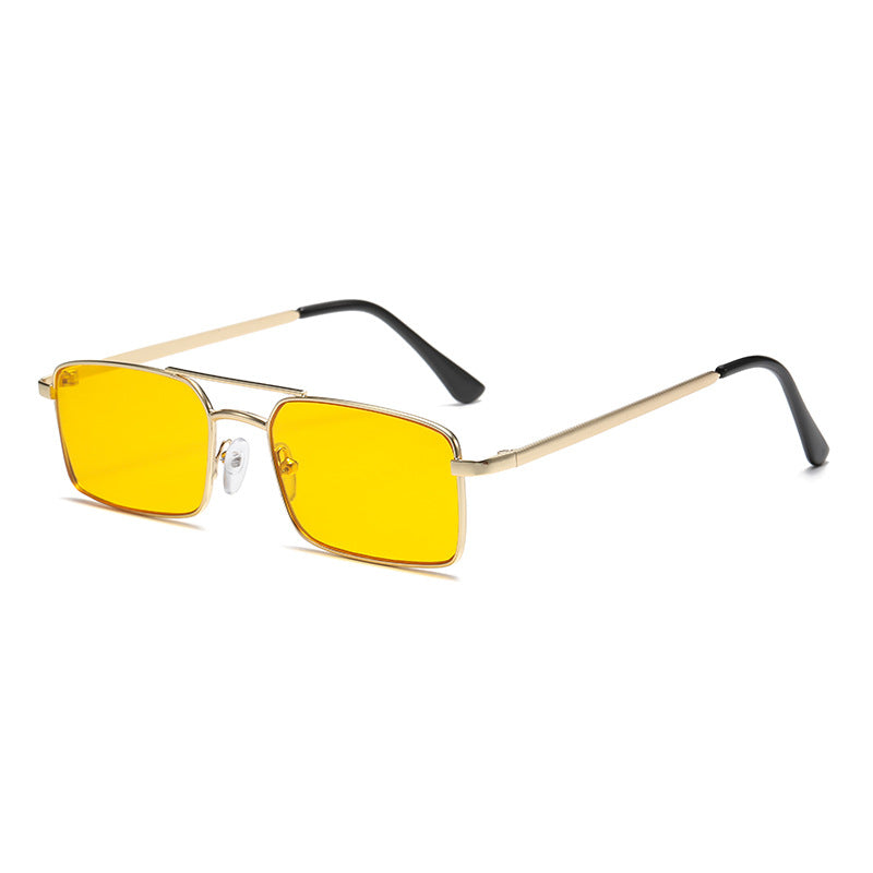 Mousvibe 1430 | Trendy Retro Men's Business Sunglasses