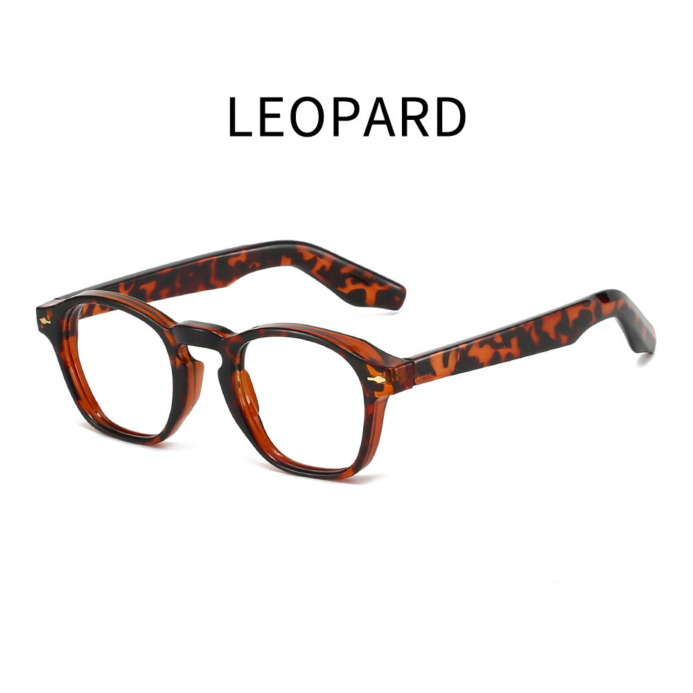 Mousvibe 1182 | Stylish and High-End Square High-Definition Reading Glasses