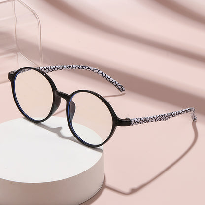 Mousvibe 1154 | Retro-Stylish Reading Glasses for a Natural Look