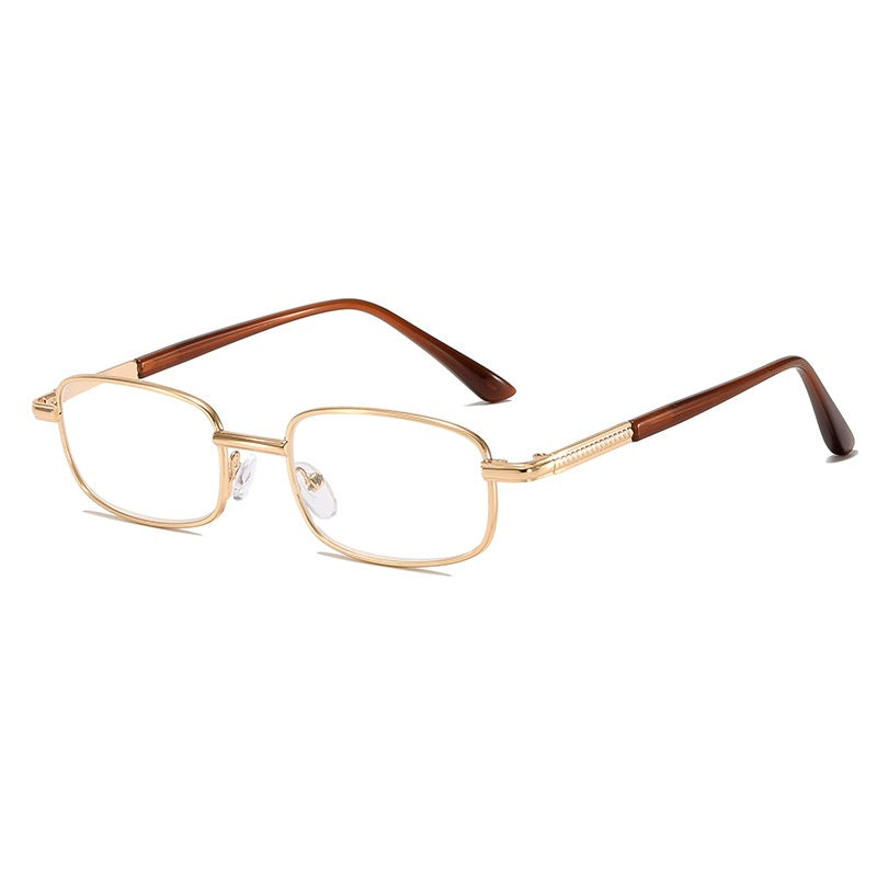 Mousvibe 1438 | Ultra-Lightweight HD Glass Reading Glasses