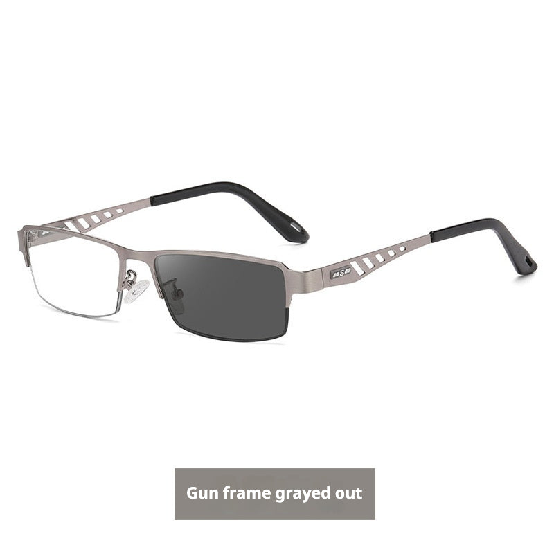 Mousvibe 1332 | Photochromic multifocal reading glasses