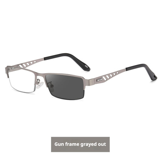 Mousvibe 1332 | Photochromic multifocal reading glasses