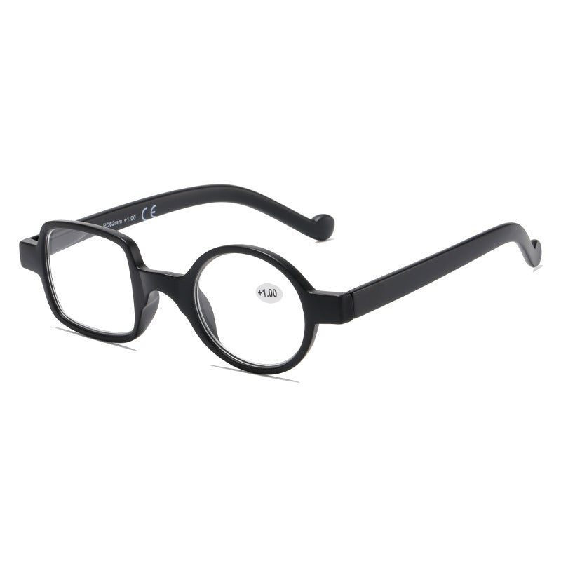 Mousvibe 1220 | Square and Round Reading Glasses