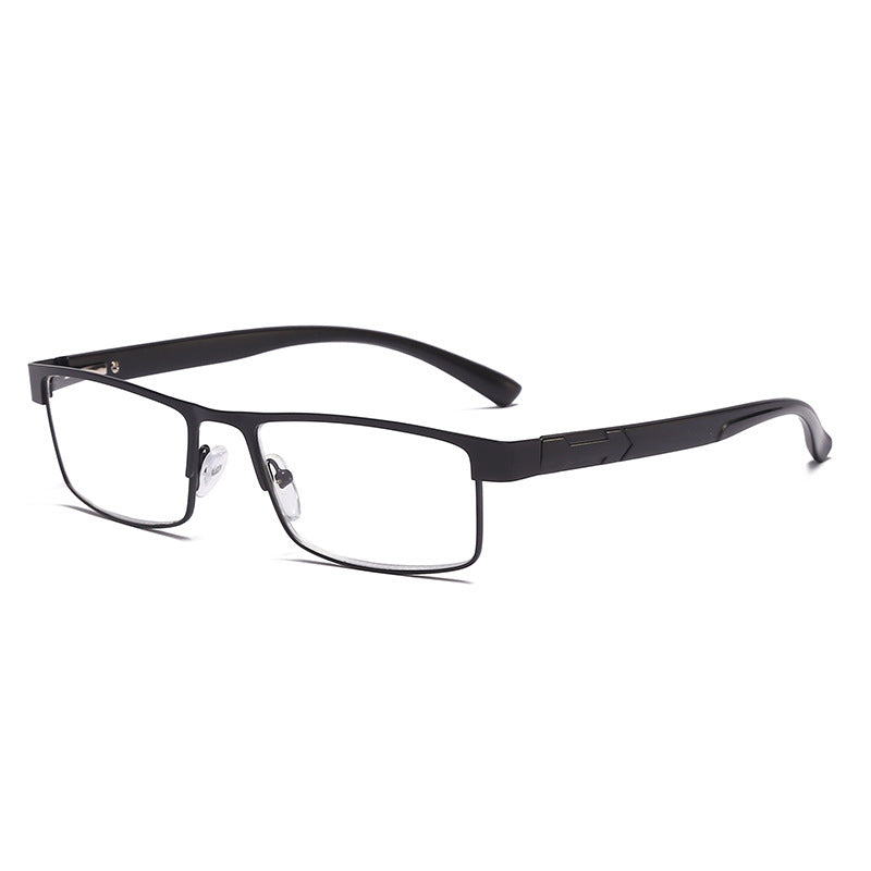 Mousvibe 1215 | Reading Glasses with Metal Spring Legs