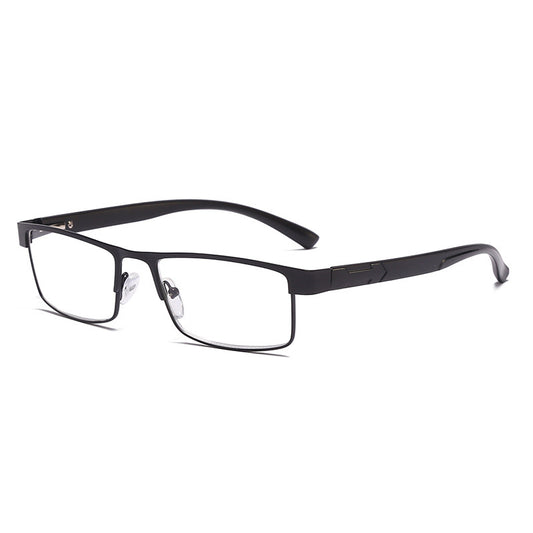 Mousvibe 1215 | Reading Glasses with Metal Spring Legs