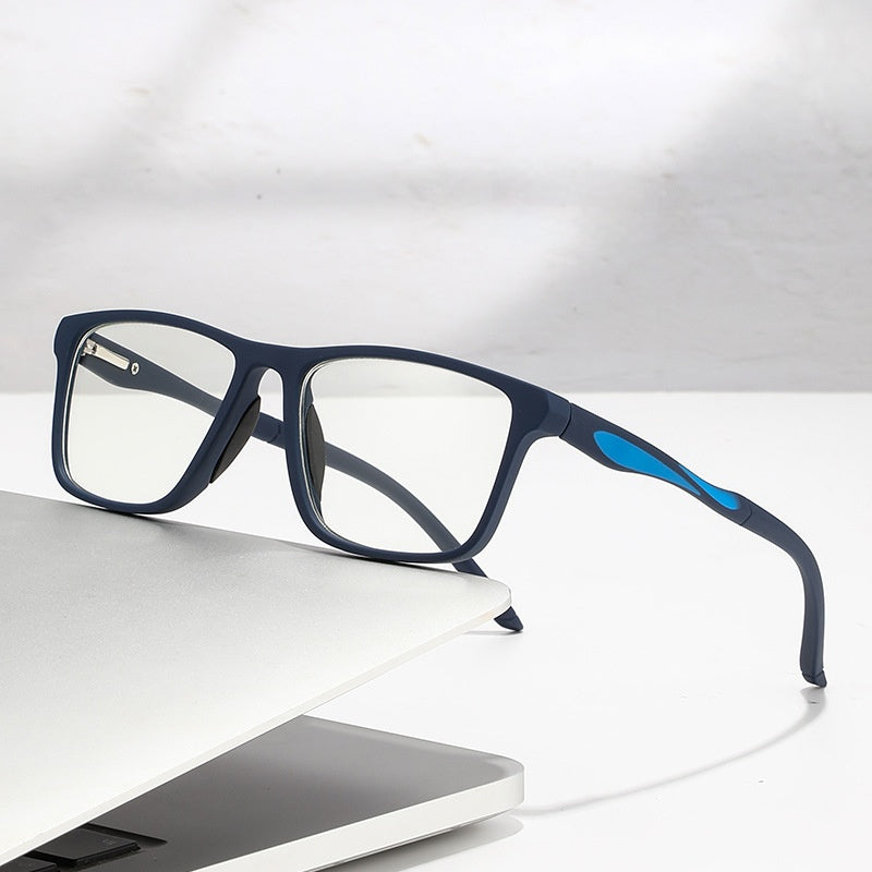 Mousvibe 1240 | Personalized Round Reading Glasses
