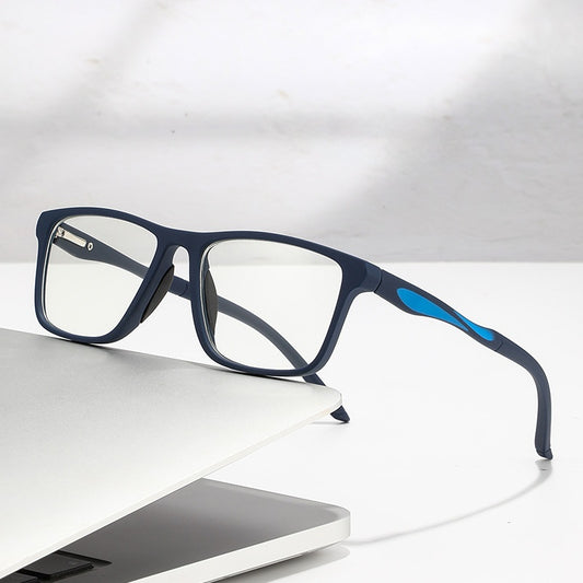Mousvibe 1240 | Personalized Round Reading Glasses