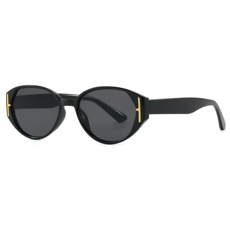 Mousvibe 1440 | American-Style Vintage Cat-Eye Sunglasses