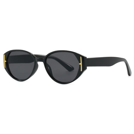 Mousvibe 1440 | American-Style Vintage Cat-Eye Sunglasses