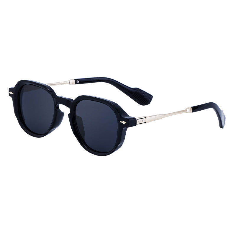 Musvibe 1099 | Outdoor Leopard Print Vintage Sunglasses