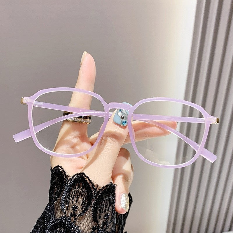 Mousvibe 1418 | Colorful, Ultra-Lightweight Anti-Blue Light Reading Glasses